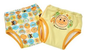 トイレトレーニング「トレーニングパンツ」