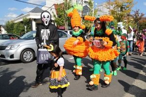 仮装パレード|京都北山ハロウィン