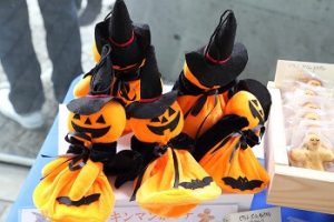 手作り市||京都北山ハロウィン