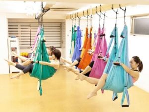 シルクサスペンション｜最新のフィットネス