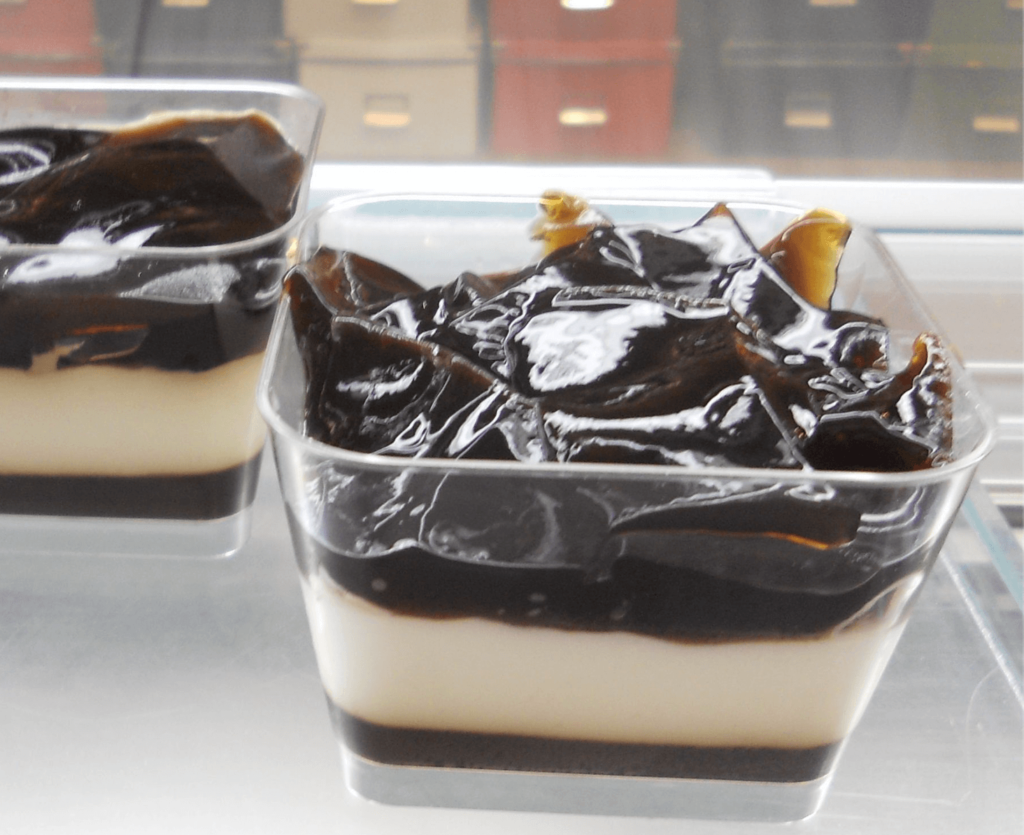 パティスリーコラージュ コーヒーゼリー