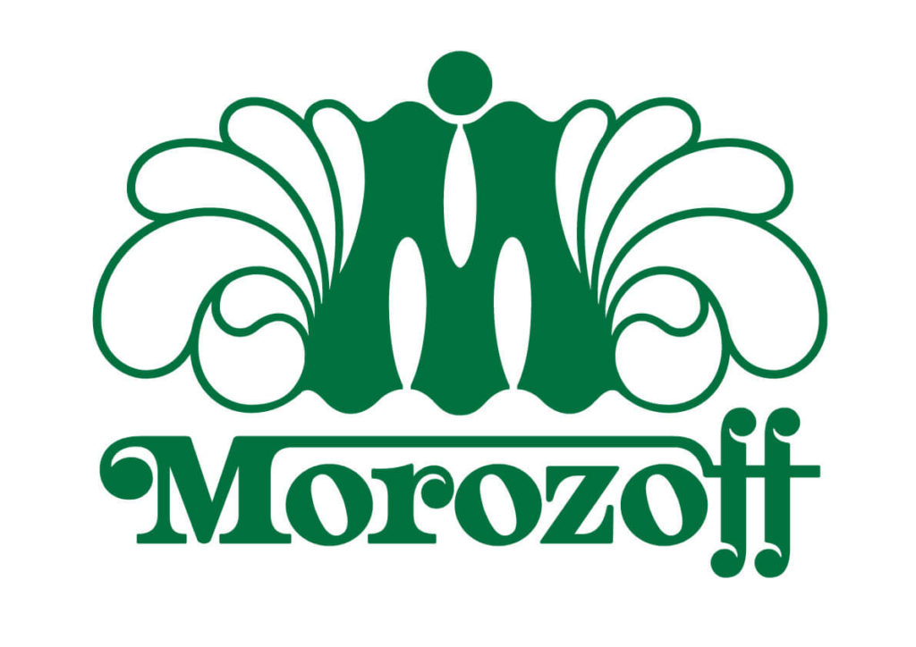 モロゾフ ロゴ