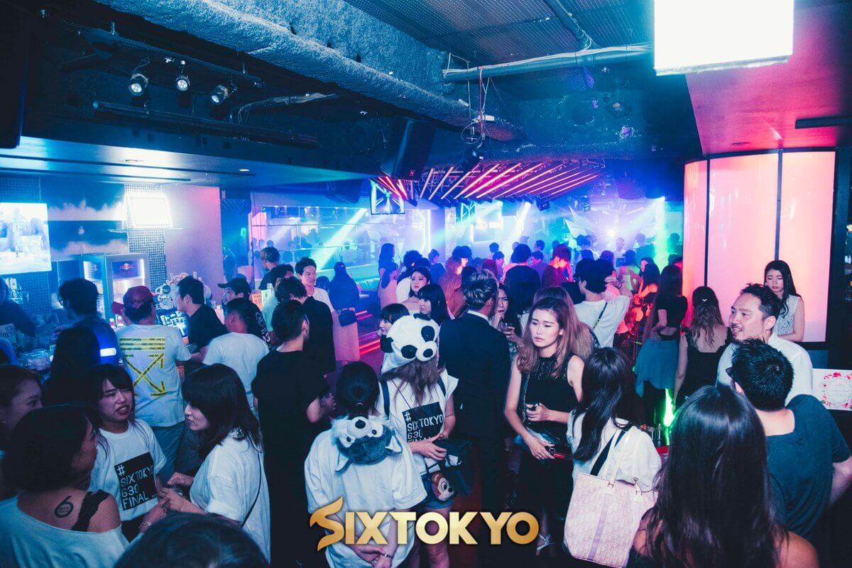 CLUB SIX TOKYO
