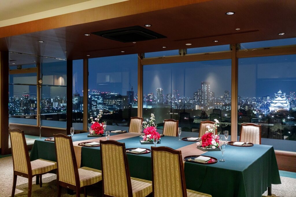 日本料理 聚楽庵