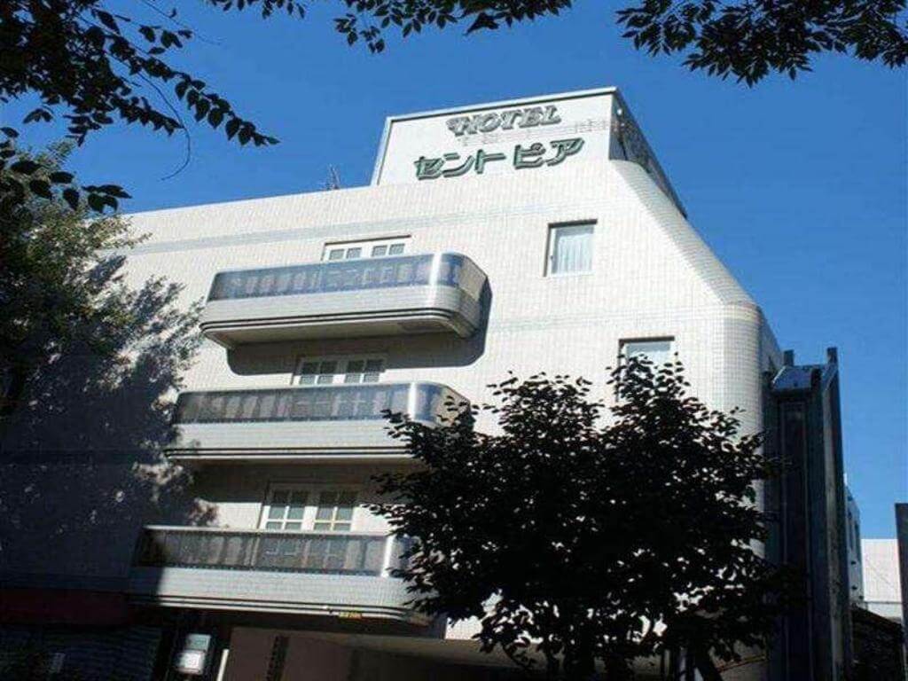 ホテル セントピア