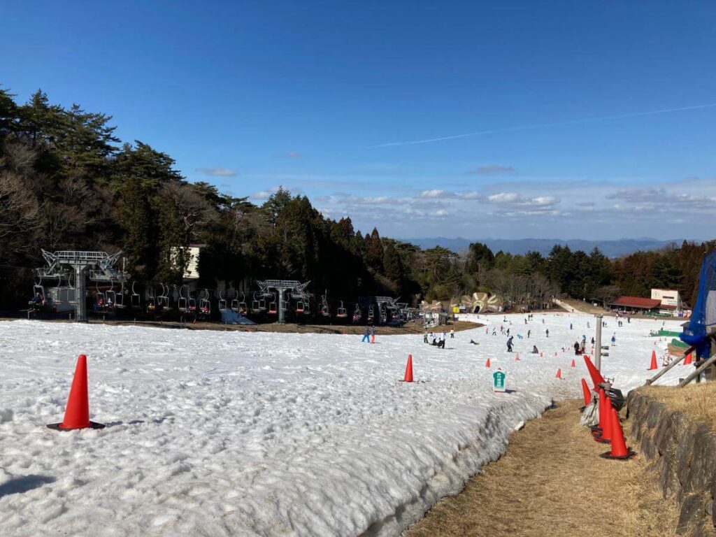 六甲山スノーパーク