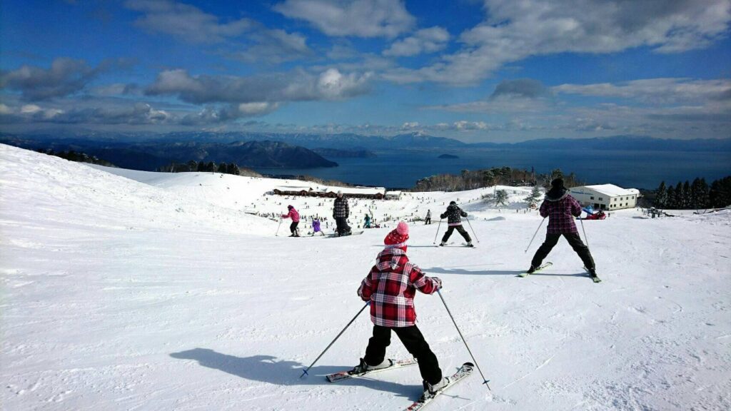 箱館山スキー場